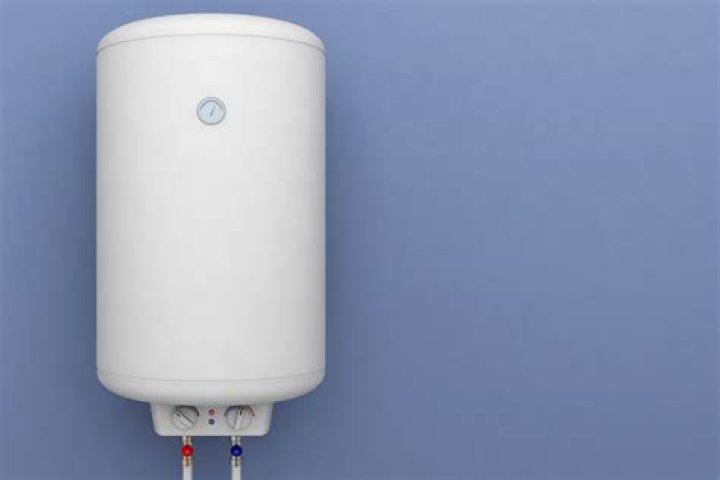 Can you put a heater on its side?