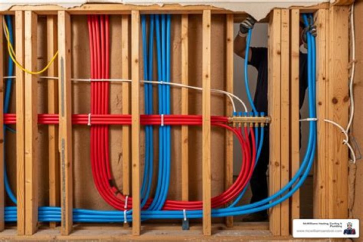 Can You repipe a house with PEX pipe?