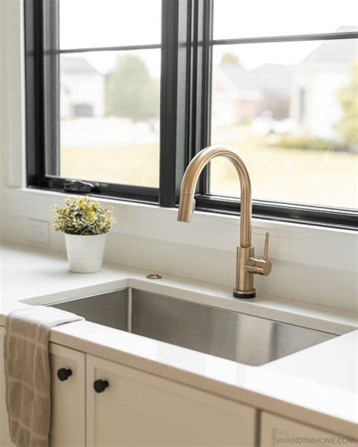 Can you reuse sink faucets?