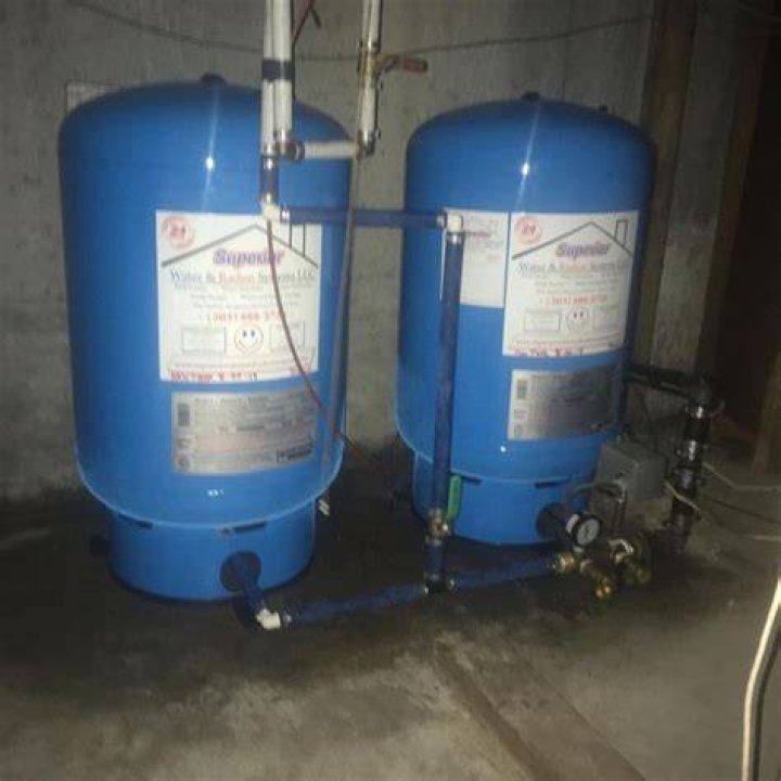 Can you run two pressure tanks on one well?