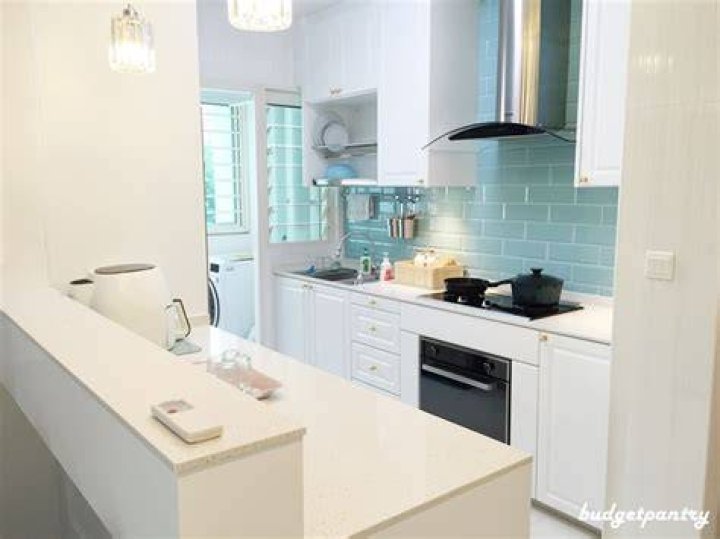 Can you see my kitchen renovation from Rinnai?