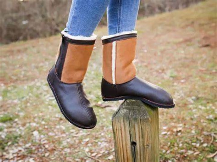 Can you stretch sheepskin boots?