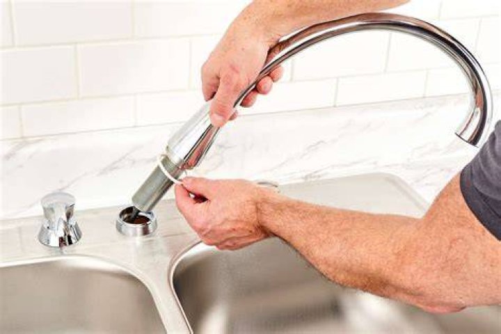 Can you use a kitchen sink faucet for a tub?