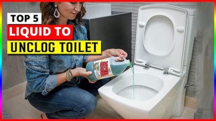 Can you use liquid lightning in the toilet?