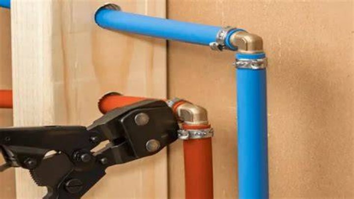 Can you use PEX Clamps on copper?