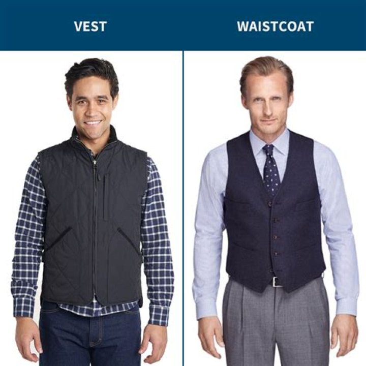Can you wear a vest with a dress shirt?