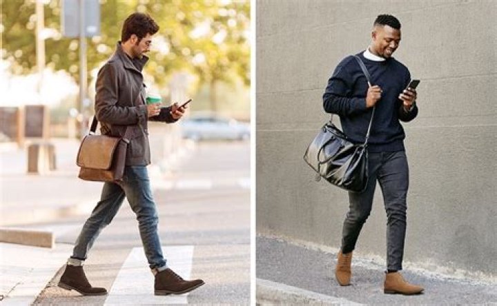 Do black boots go with everything?