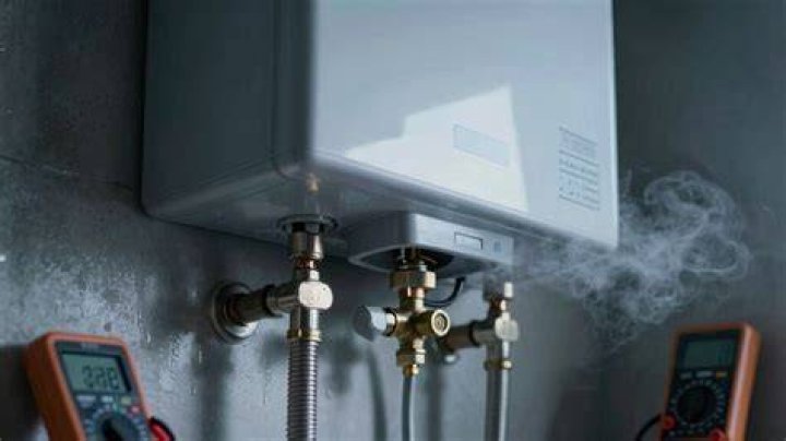 Do electric water heaters have carbon monoxide?