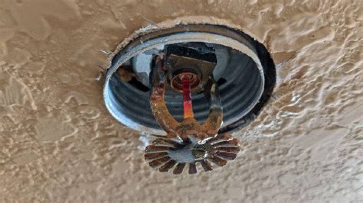Do fire sprinkler heads go bad?