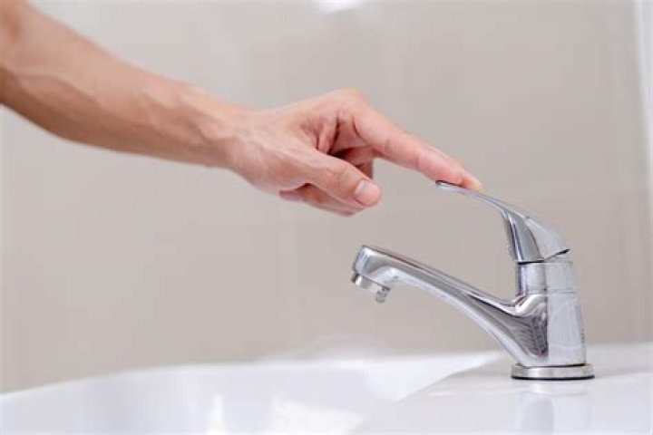 Do I have to turn the water off to replace a faucet?