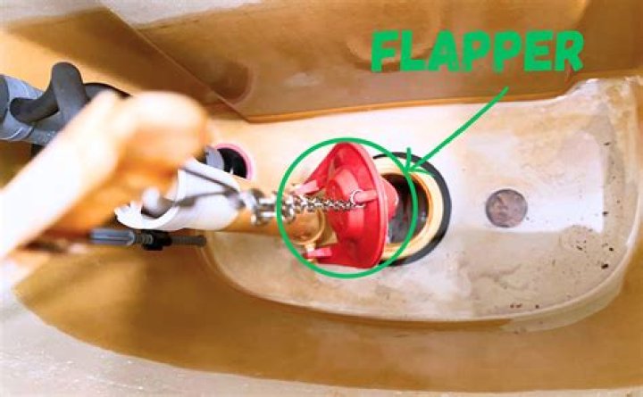 Do I need a new toilet flapper?