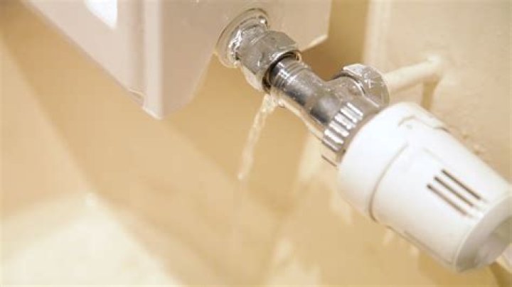 Do I need to drain the system to change a radiator valve?