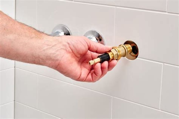 Do I need to shut off water to change shower faucet?