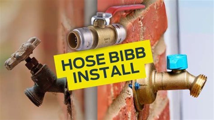 Do plumbers fix hose bibs?