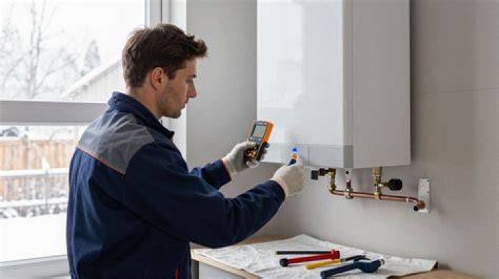 Do plumbers repair boilers?