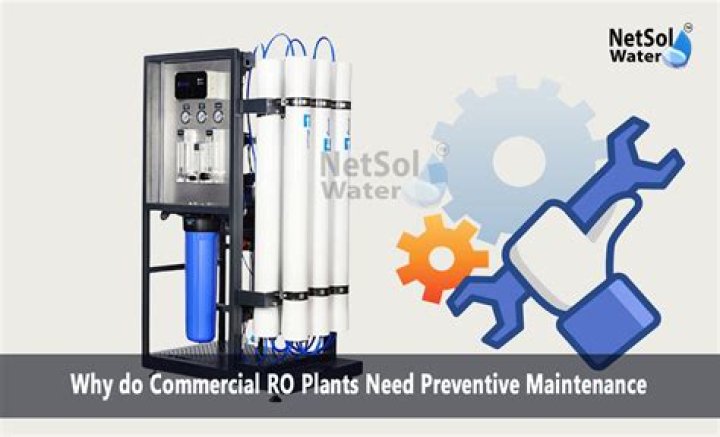 Do RO systems need maintenance?