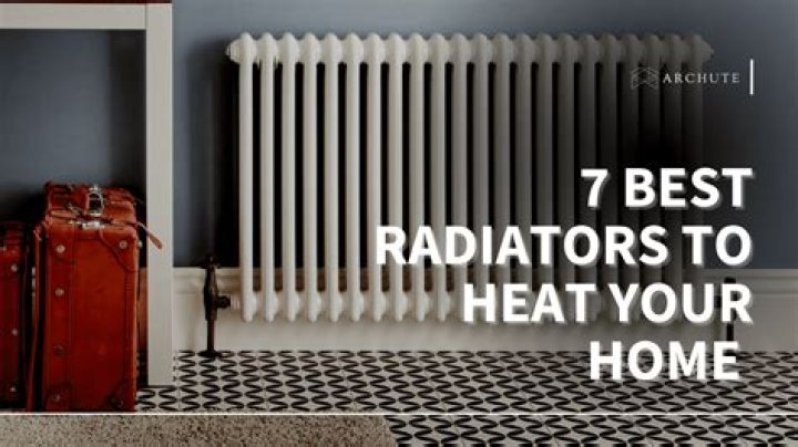 Do tall radiators give out more heat?
