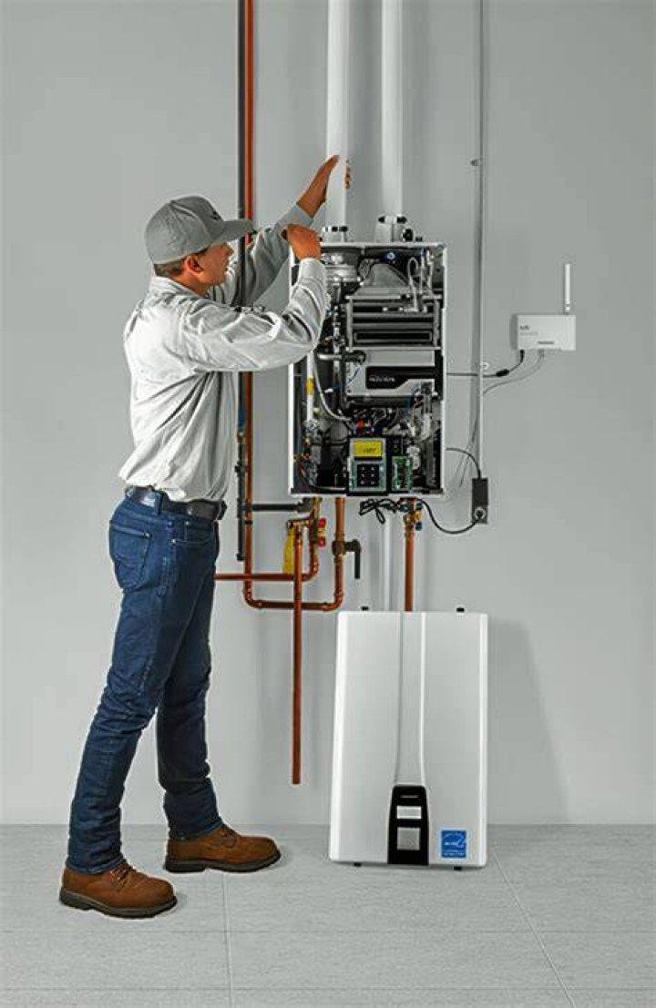 Do tankless water heaters need yearly maintenance?
