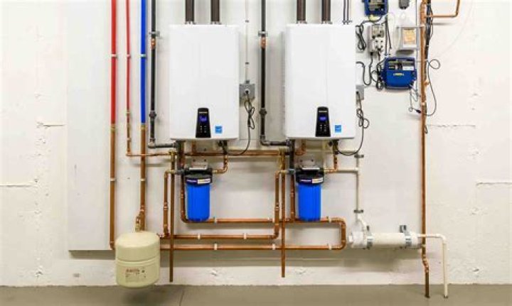 Do tankless water heaters take longer?