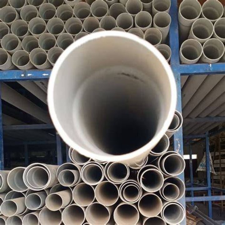 Do they make 3 inch PVC pipe?