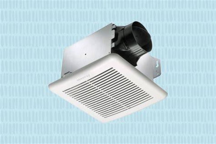 Do ventless bathroom exhaust fans work?