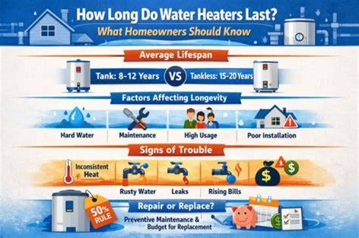 Do water heaters constantly run?