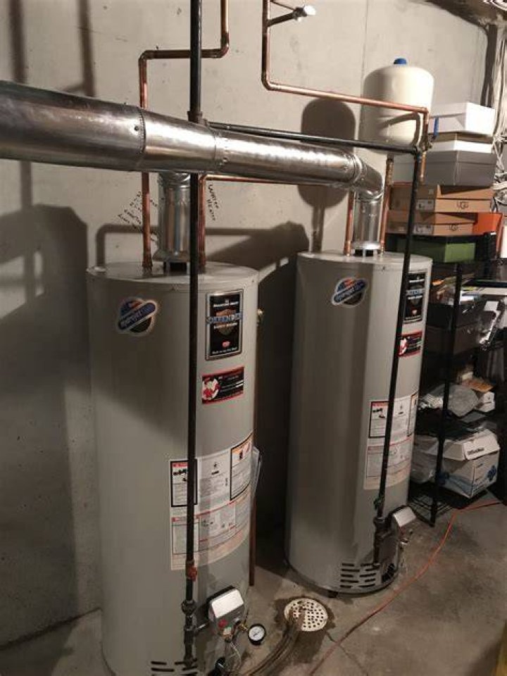 Do water heaters need to be elevated?