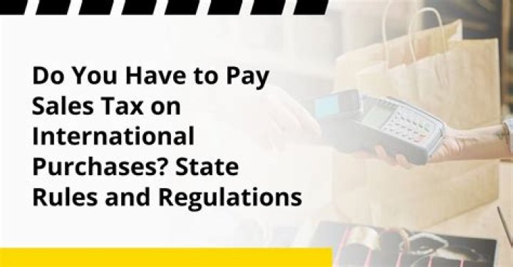 Do you have to pay sales tax when you install a house?