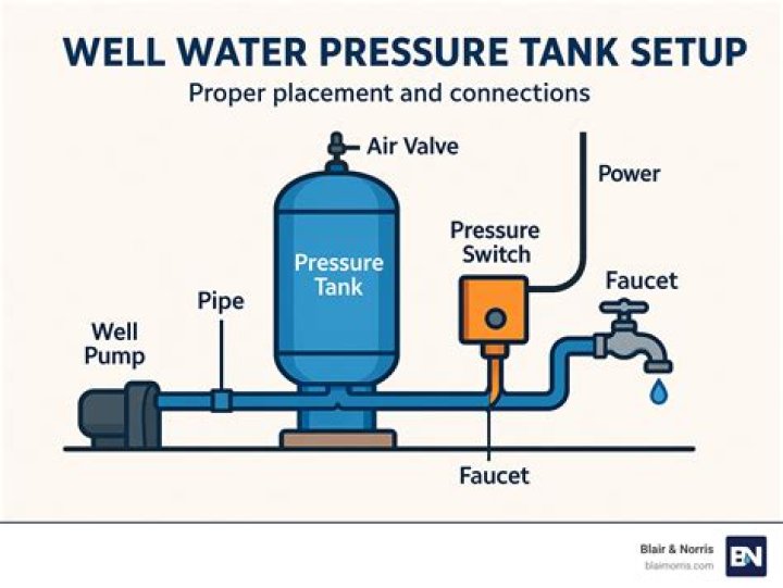 Do you need a pressure tank for a shallow well?
