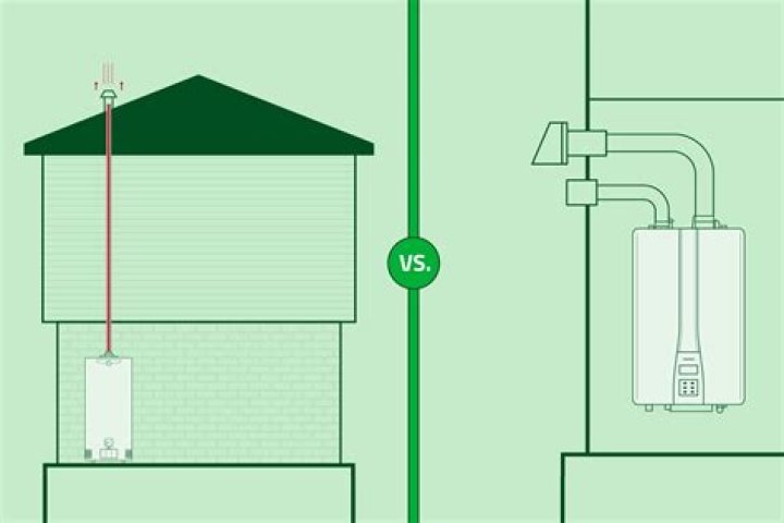 Do you need to vent a Rheem tankless water heater?