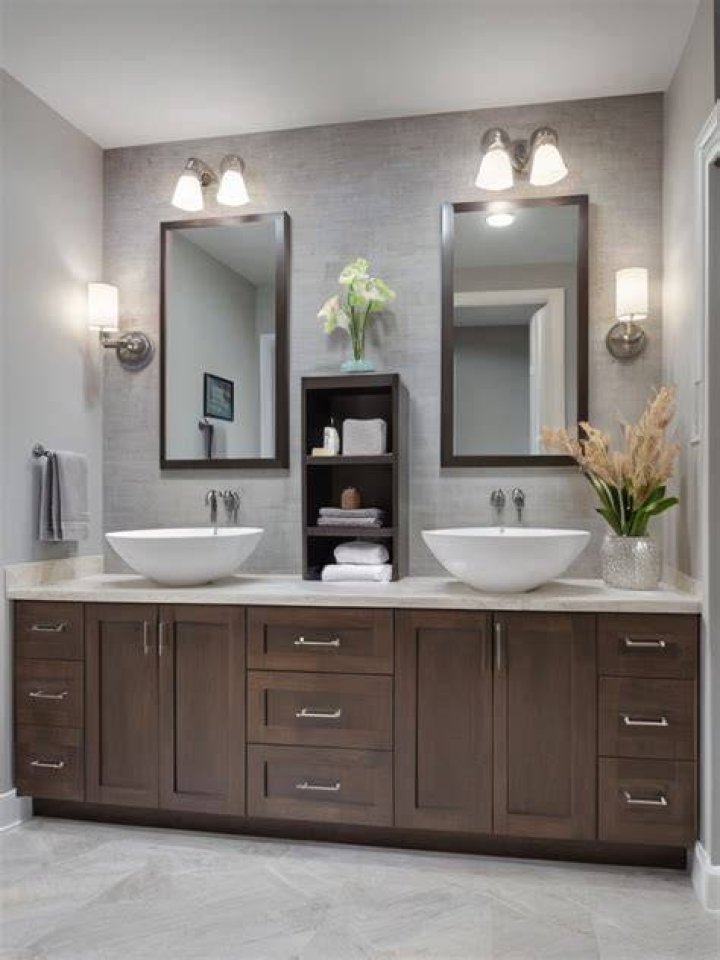 Do you really need a double vanity?