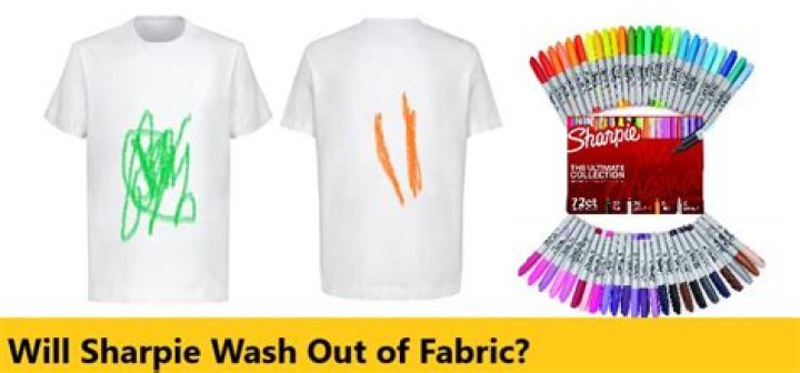 Does a signed shirt with Sharpie wash off?