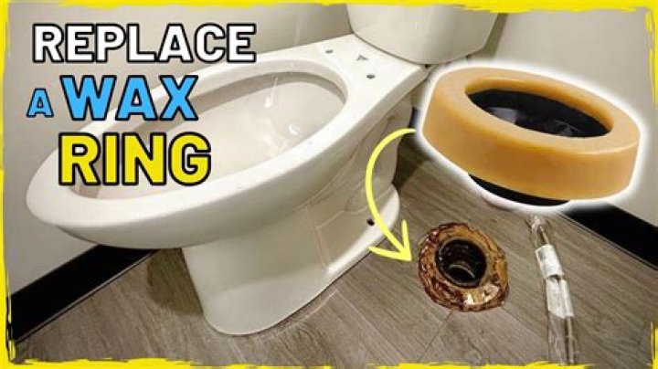 Does a toilet need 2 wax rings?