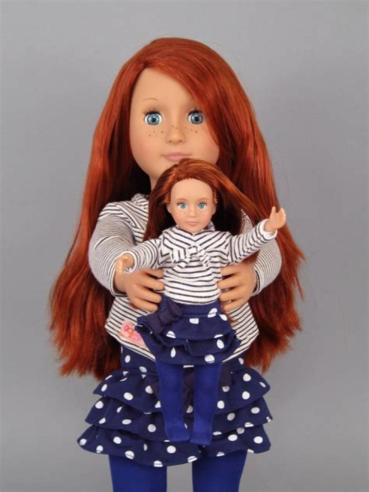 Does Battat make American Girl dolls?