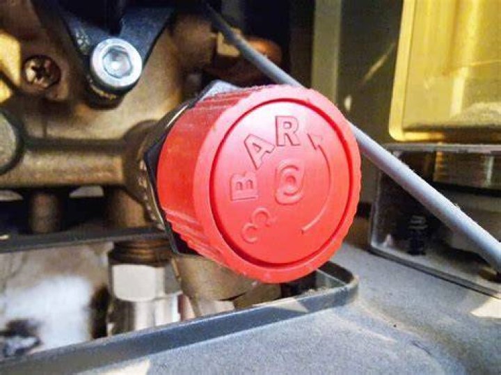 Does bleeding radiators drop boiler pressure?