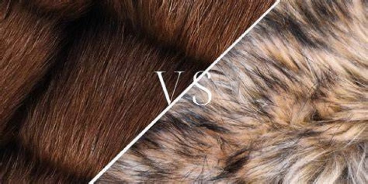Does faux fur contain real fur?