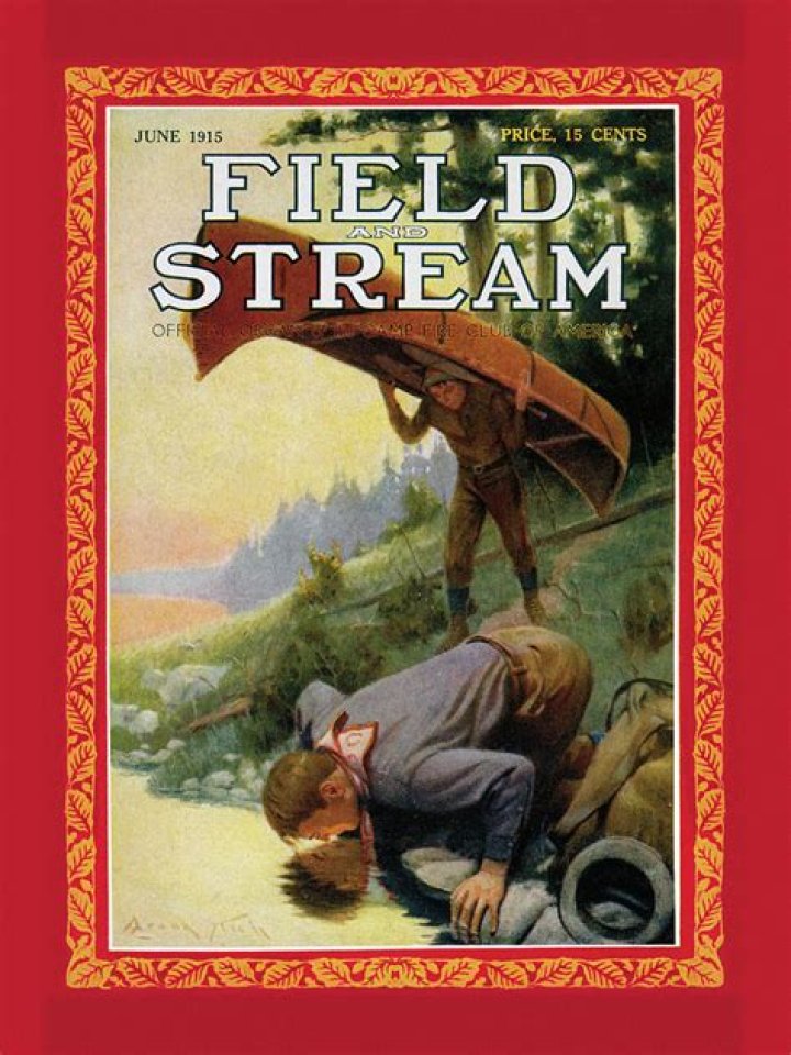 Does Field and Stream still exist?