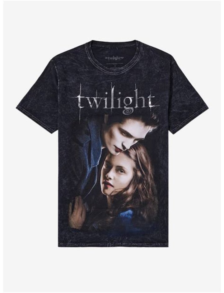Does Hot Topic have Twilight merch?