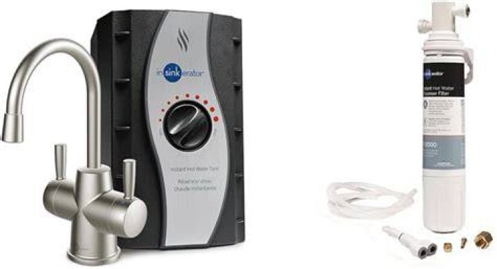Does InSinkErator filter cold water?