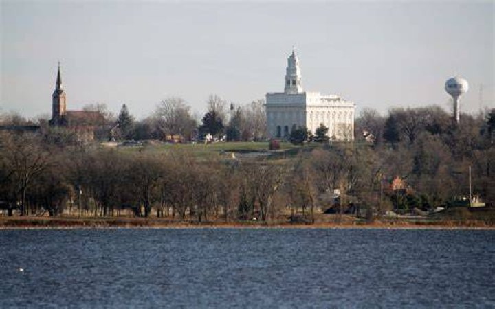 Does Nauvoo exist?
