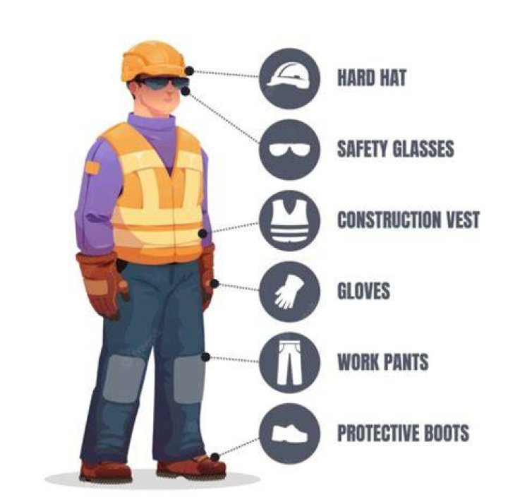 Does OSHA make you wear pants?