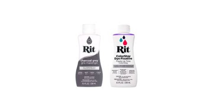 Does Rit dye come in gray?