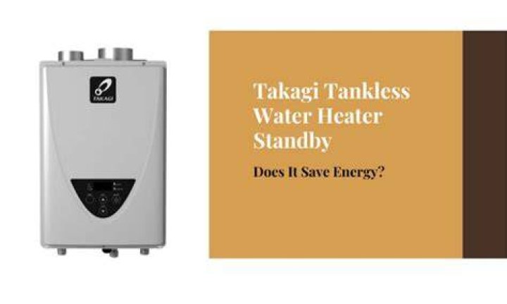 Does Takagi make electric tankless water heater?