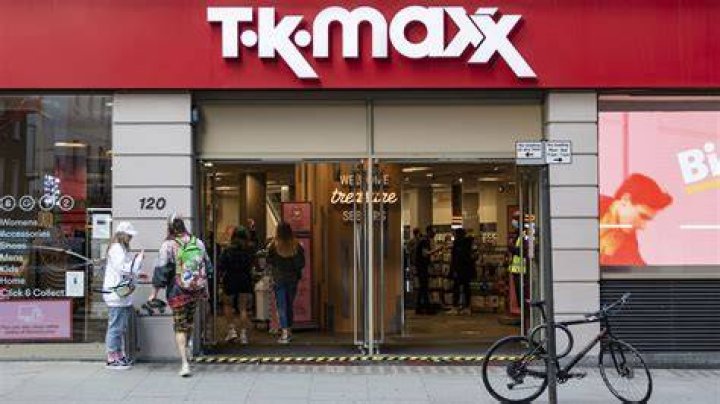Does TK Maxx sell real brands?