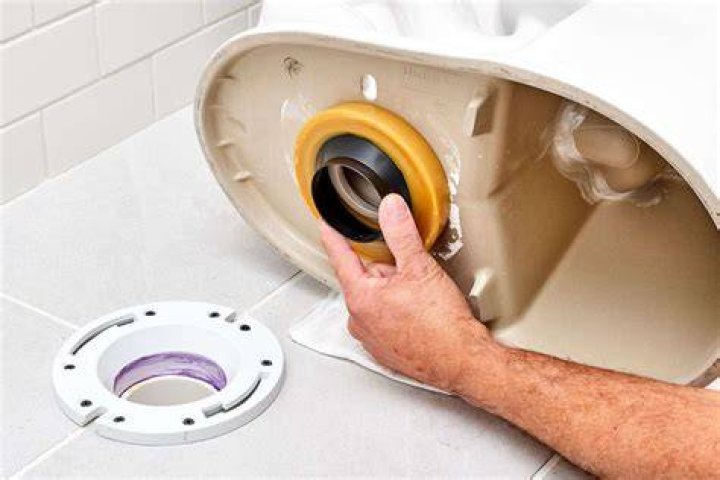 Does toilet installation include removal?