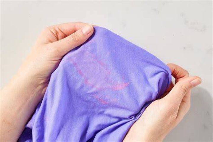 Does water paint come out of clothes?