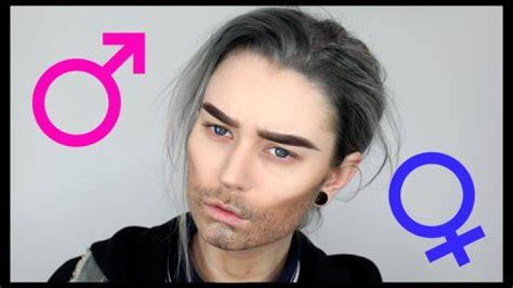 How can a boy look like a girl?