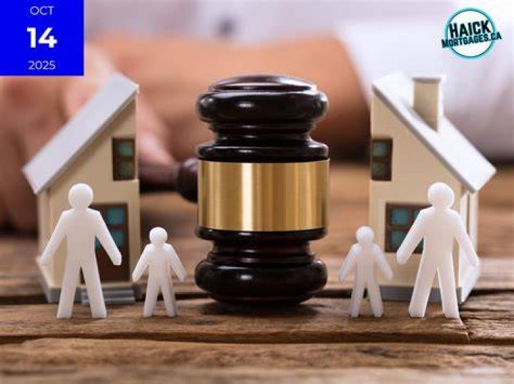 How can I afford a house after divorce?