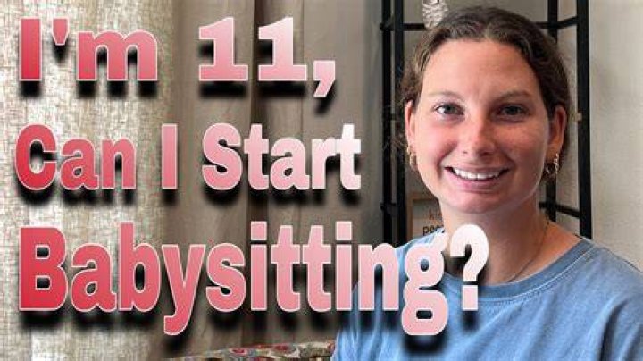 How can I start babysitting at 13?