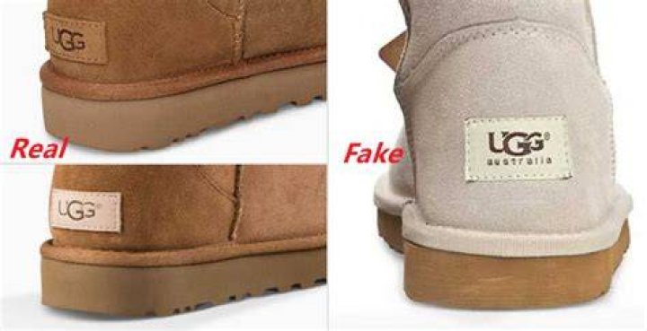 How can I tell if my UGG boots are genuine?